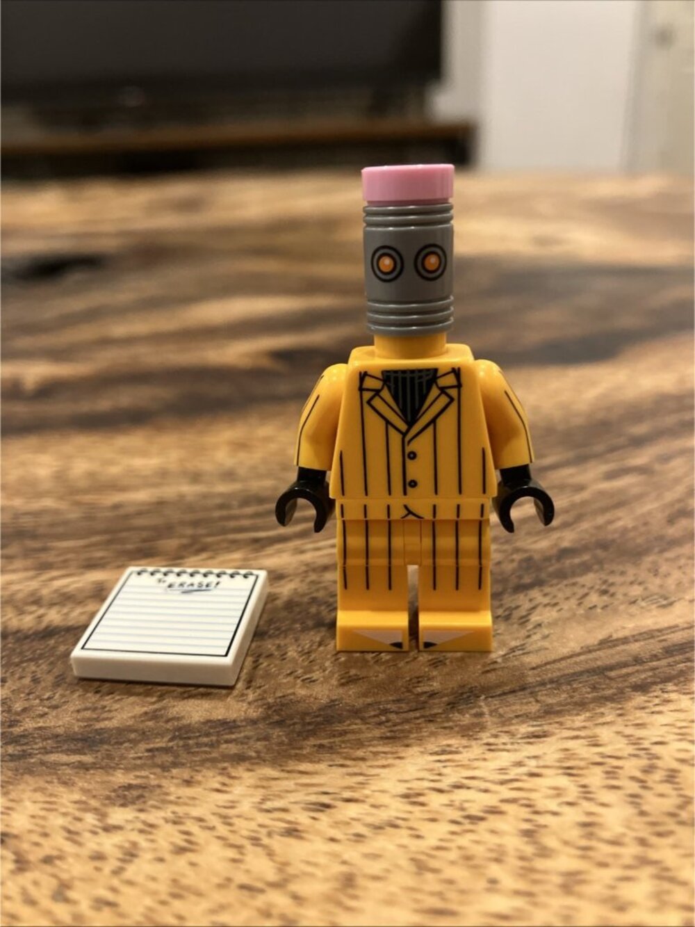 Lego Minifigure ( Authentic )